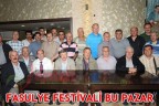 FASULYE FESTİVALİ BU PAZAR