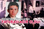 FATURASI AĞIR OLDU!