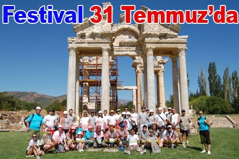 Festival 31 Temmuz’da