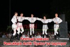 Festival coşkusu Pamukkale Antik Tiyatro’ya taşınıyor