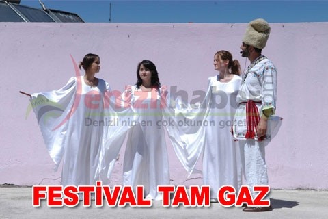 FESTİVAL TAM GAZ