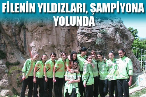 FİLENİN YILDIZLARI, ŞAMPİYONA YOLUNDA