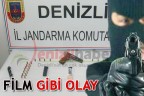 FİLM GİBİ OLAY