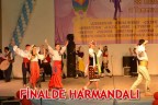 FİNALDE HARMANDALI
