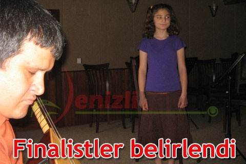 Finalistler belirlendi