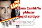 Forum Çamlık’ta yıldızlar geçidi sürüyor