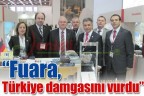 “Fuara, Türkiye damgasını vurdu”