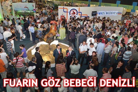 FUARIN GÖZ BEBEĞİ DENİZLİ