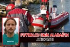 FUTBOLCU EMİN ALADAĞ’IN ACI KAYBI