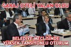 GARAJ OTELİ YALAN OLDU!