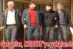 Gaspçılar, MOBESE’ye yakalandı