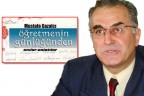 Gazalcı’nın yeni kitabı çıktı