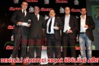 GAZETECİ KOÇAK ÖDÜLÜNÜ ALDI