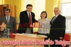 Geleceğin liderleri Denizli’de yetişiyor