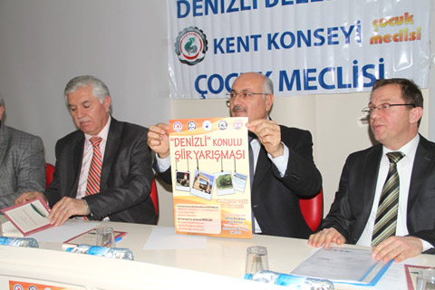 Geleceğin şairleri aranıyor