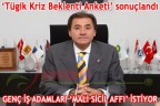 Genç iş adamları af istiyor