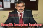 Gençlik kampları başlıyor