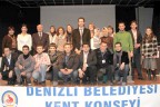 Gençlik Meclisi’nde seçim heyecanı