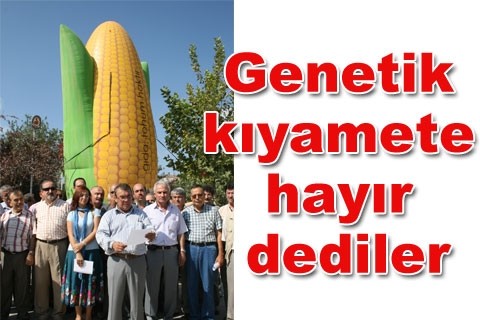 Genetik kıyamete hayır dediler