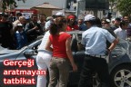 Gerçeğini aratmayan tatbikat
