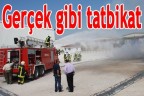 Gerçek gibi tatbikat