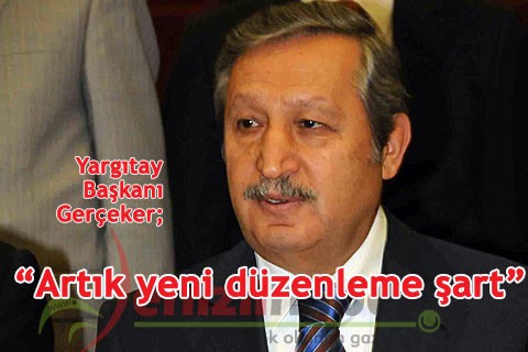 Gerçeker Denizli’de konuştu