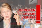 GEREKEN CEVABI VERİRİZ!