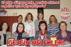 GEZGİN MELEKLER!