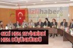 Gezi hem sevindirdi hem düşündürdü