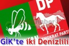 GİK’te iki Denizlili