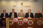 Göçmenler tek çatıda