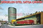 GÖKDELEN OTEL SATIŞA ÇIKIYOR