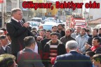 Gökpınar, Bahtiyar oldu