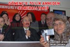 GÖNENÇ’E 70’LİK ANNEDEN KAMERALI TAKİP