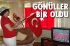 Gönüller bir oldu