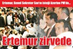 Görev Ertemur’un