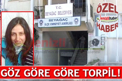 GÖZ GÖRE GÖRE TORPİL!