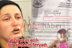 Gözü yaşlı acılı bir annenin feryadı