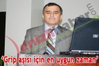 Grip aşısı için en uygun zaman