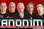 GRUP ANONİM, ÇYDD İÇİN SÖYLEYECEK
