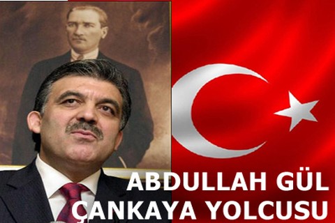 Gül Çankaya’ya doğru