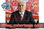 GÜLEÇ, REKORTMEN ADAY