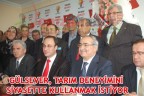 GÜLSEVER, TARIM DENEYİMİNİ SİYASETTE KULLANMAK İSTİYOR