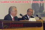 GÜMRÜK SORUNLARI DENİB’TE KONUŞULDU