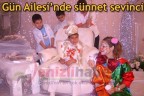 Gün Ailesi’nde sünnet sevinci