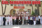 Gün, hemşirelerin günü