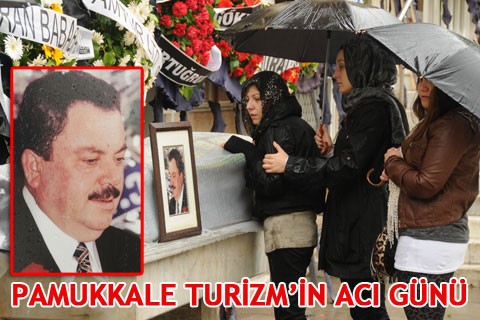 GÜNDÜZ BABABALIM’I KAYBETTİK