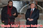 Güneşin İzinde programı Denizli’de