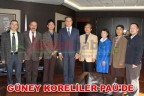 GÜNEY KORELİLER PAÜ’DE