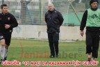 GÜNGÖR: ’10 MAÇI DA KAZANMAK İÇİN GELDİK”